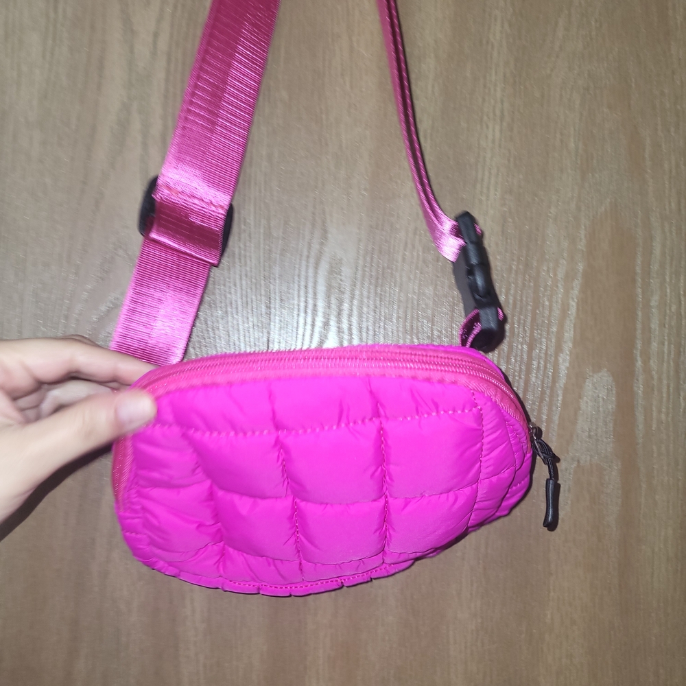 Pink Fannie Pack